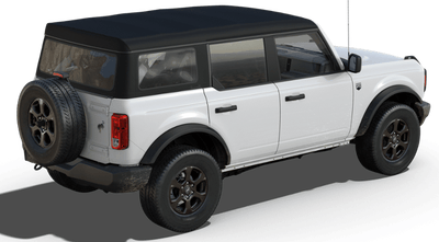 2025 Ford Bronco BIG BEND 4 DOOR 4X4