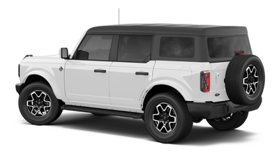 2026 Ford Bronco OUTER BANKS 4 DOOR 4X4