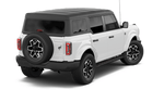 2026 Ford Bronco OUTER BANKS 4 DOOR 4X4