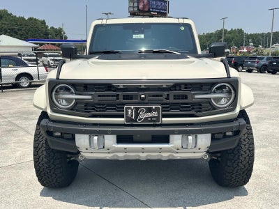 2026 Ford Bronco RAPTOR 4 DOOR ADVANCED 4X