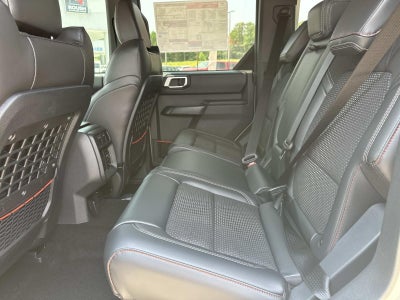 2026 Ford Bronco RAPTOR 4 DOOR ADVANCED 4X