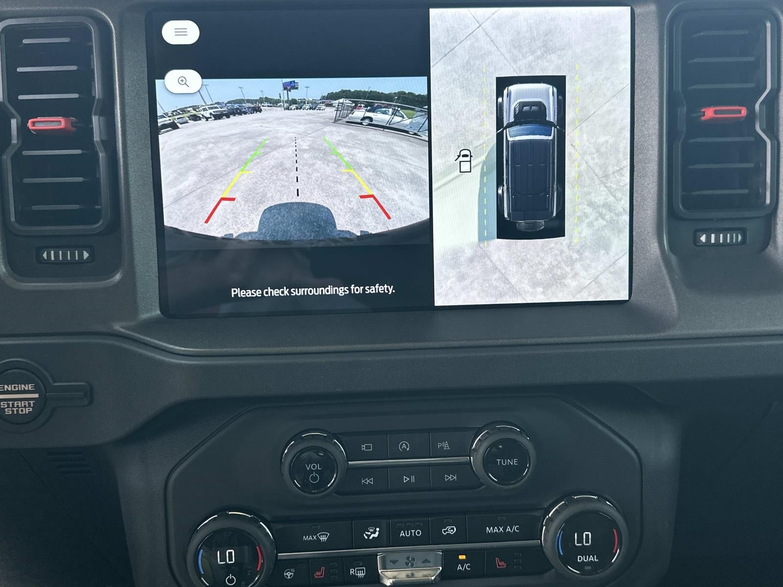 2026 Ford Bronco RAPTOR 4 DOOR ADVANCED 4X