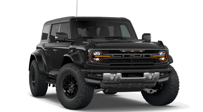 2026 Ford Bronco RAPTOR 4 DOOR ADVANCED 4X