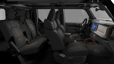 2026 Ford Bronco RAPTOR 4 DOOR ADVANCED 4X