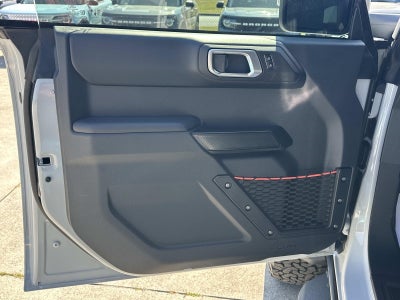 2026 Ford Bronco RAPTOR 4 DOOR ADVANCED 4X