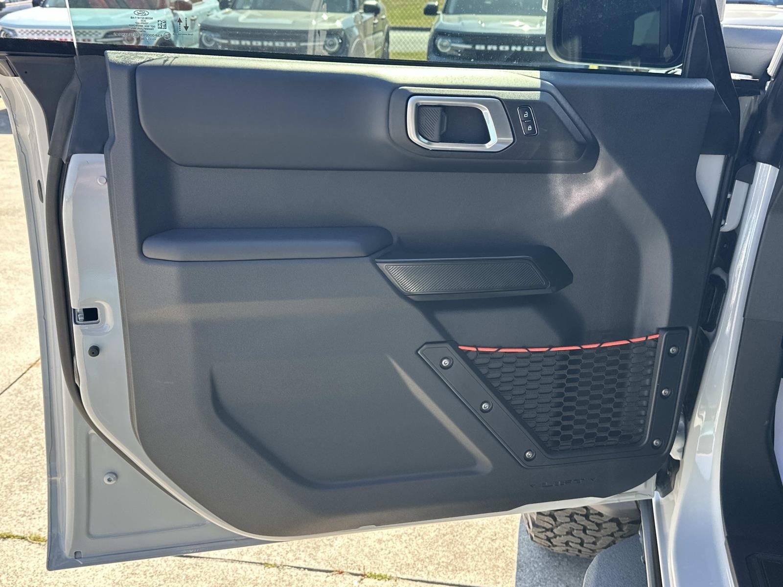 2026 Ford Bronco RAPTOR 4 DOOR ADVANCED 4X