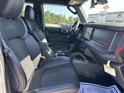 2026 Ford Bronco RAPTOR 4 DOOR ADVANCED 4X