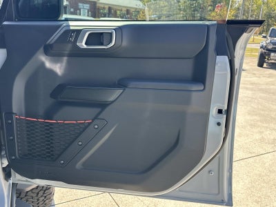 2026 Ford Bronco RAPTOR 4 DOOR ADVANCED 4X