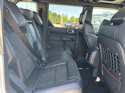 2026 Ford Bronco RAPTOR 4 DOOR ADVANCED 4X