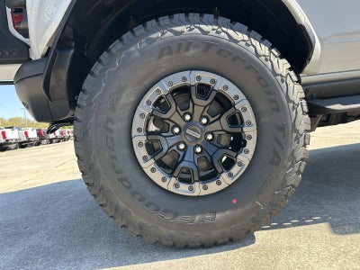 2026 Ford Bronco RAPTOR 4 DOOR ADVANCED 4X