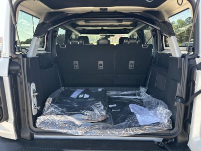 2026 Ford Bronco RAPTOR 4 DOOR ADVANCED 4X