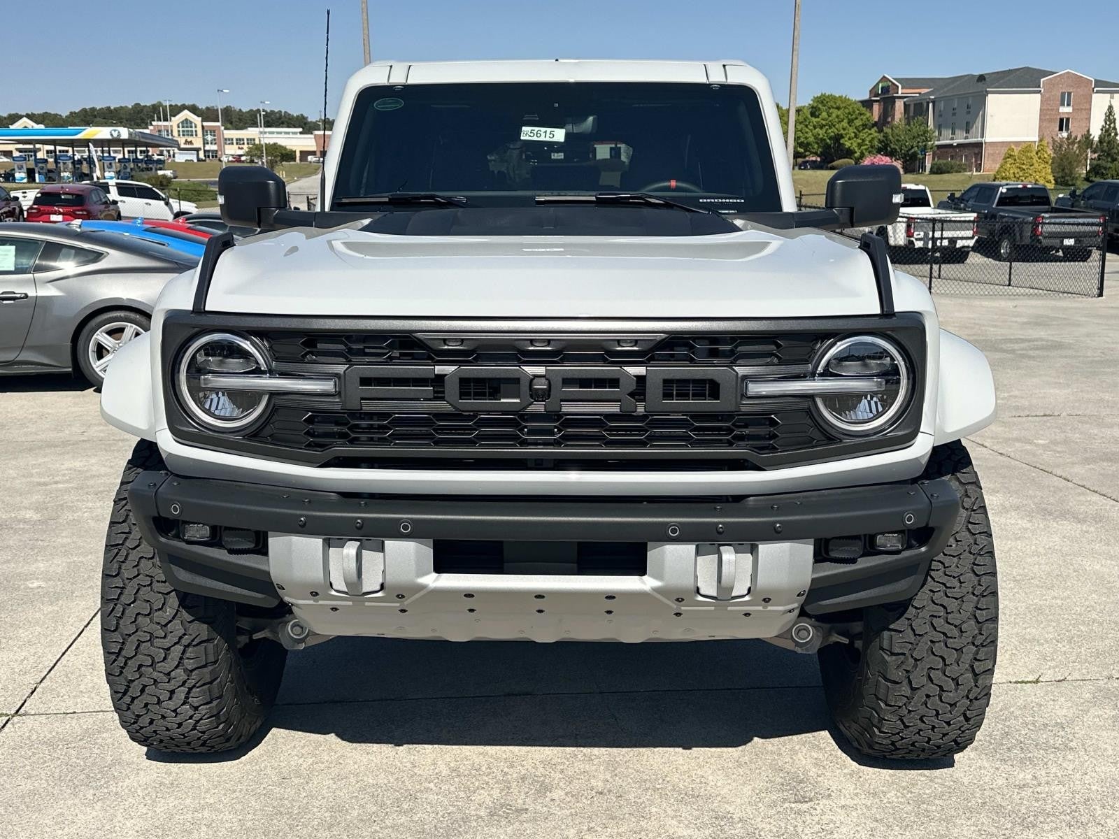 2026 Ford Bronco RAPTOR 4 DOOR ADVANCED 4X