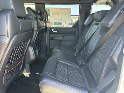 2026 Ford Bronco RAPTOR 4 DOOR ADVANCED 4X