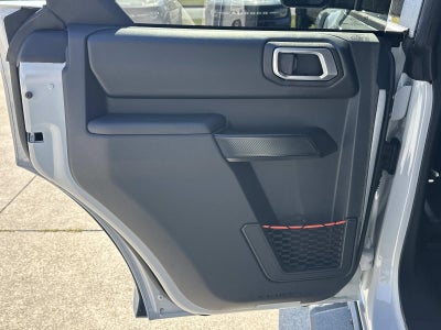 2026 Ford Bronco RAPTOR 4 DOOR ADVANCED 4X