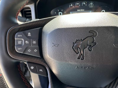 2026 Ford Bronco RAPTOR 4 DOOR ADVANCED 4X