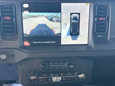 2026 Ford Bronco RAPTOR 4 DOOR ADVANCED 4X