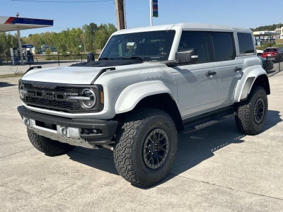 2026 Ford Bronco RAPTOR 4 DOOR ADVANCED 4X