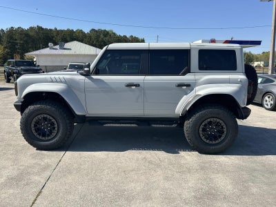2026 Ford Bronco RAPTOR 4 DOOR ADVANCED 4X
