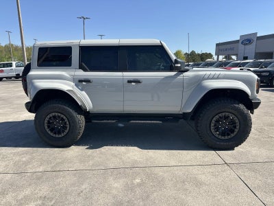 2026 Ford Bronco RAPTOR 4 DOOR ADVANCED 4X