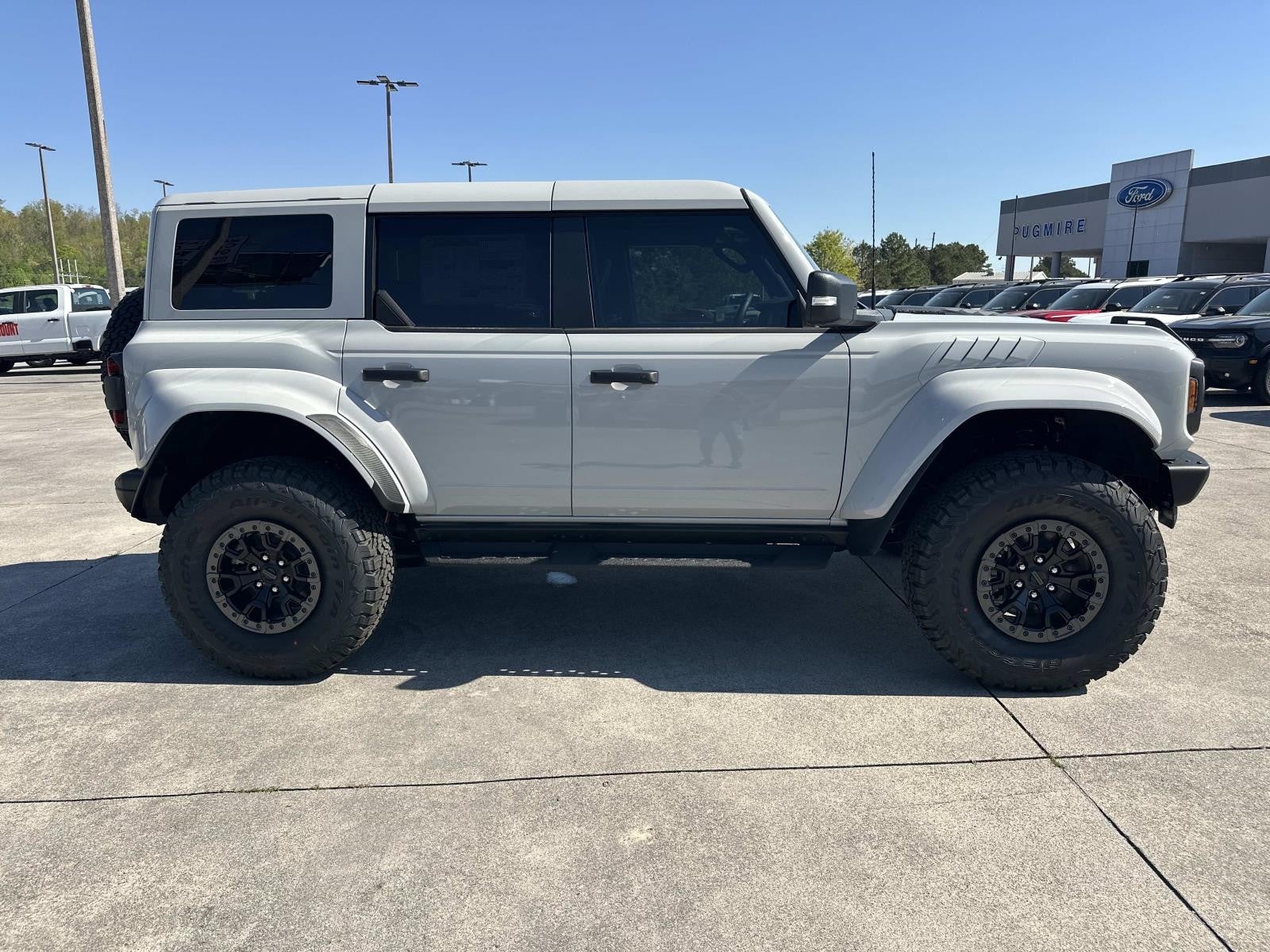 2026 Ford Bronco RAPTOR 4 DOOR ADVANCED 4X