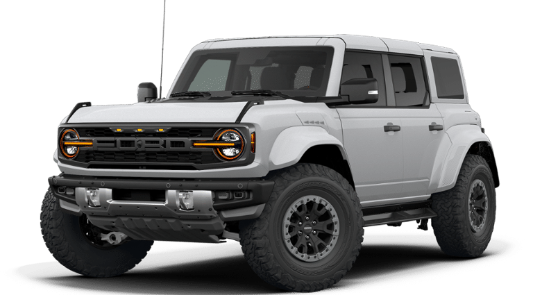 2026 Ford Bronco RAPTOR 4 DOOR ADVANCED 4X