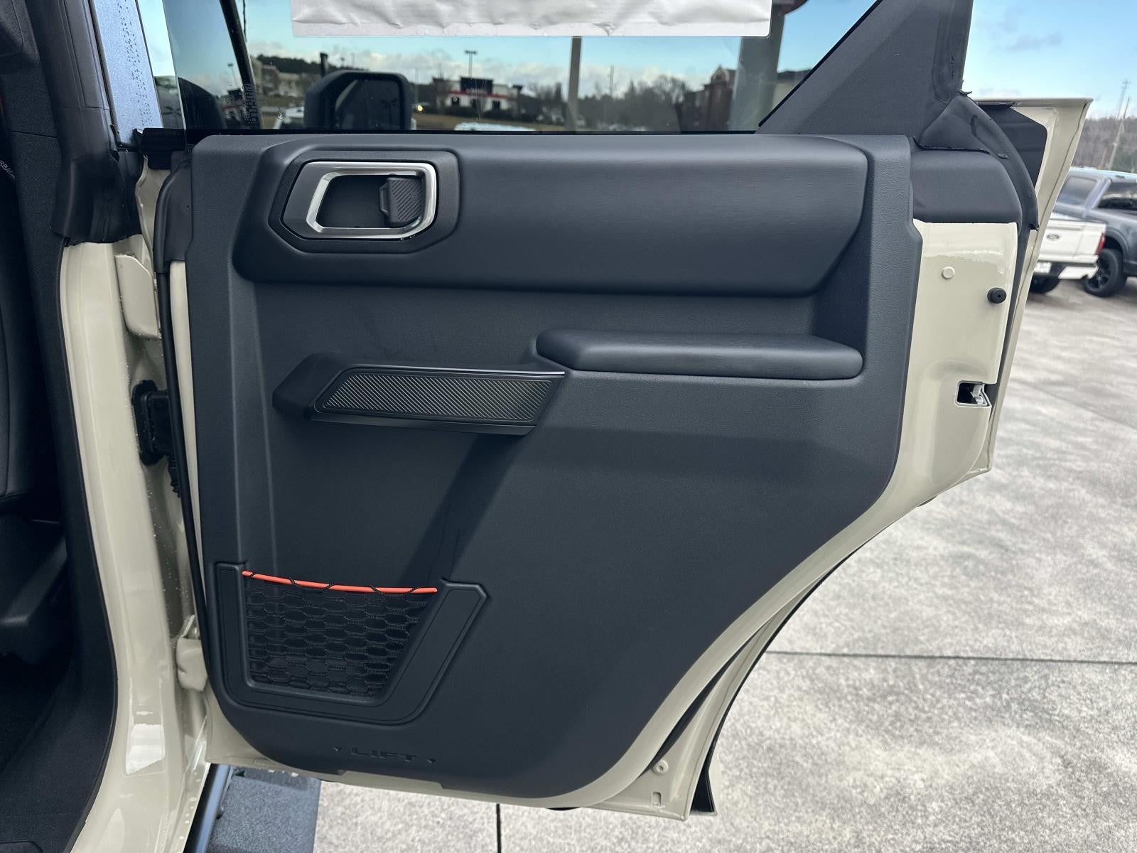 2025 Ford Bronco RAPTOR 4 DOOR ADVANCED 4X