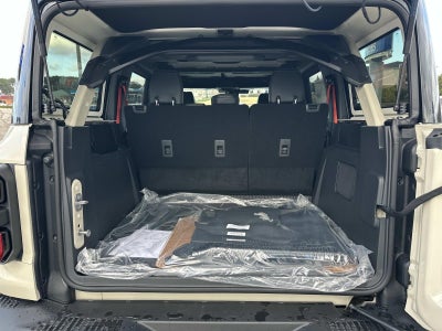 2025 Ford Bronco RAPTOR 4 DOOR ADVANCED 4X