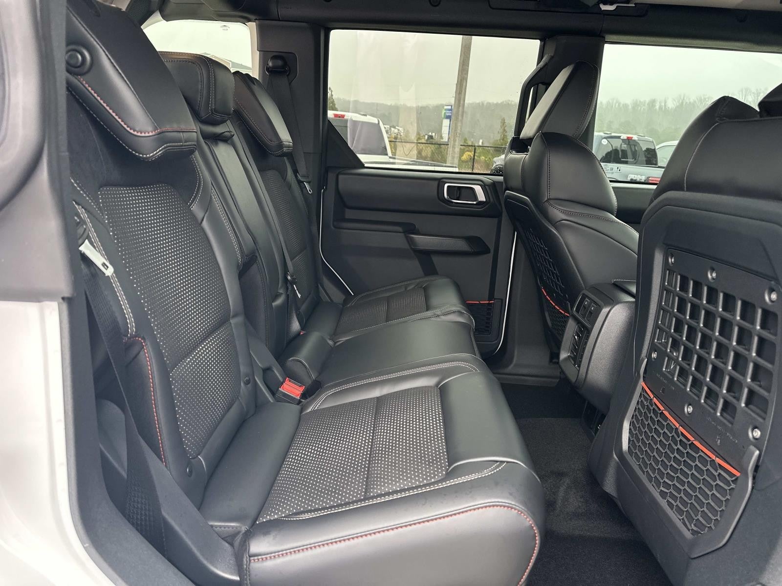 2025 Ford Bronco RAPTOR 4 DOOR ADVANCED 4X