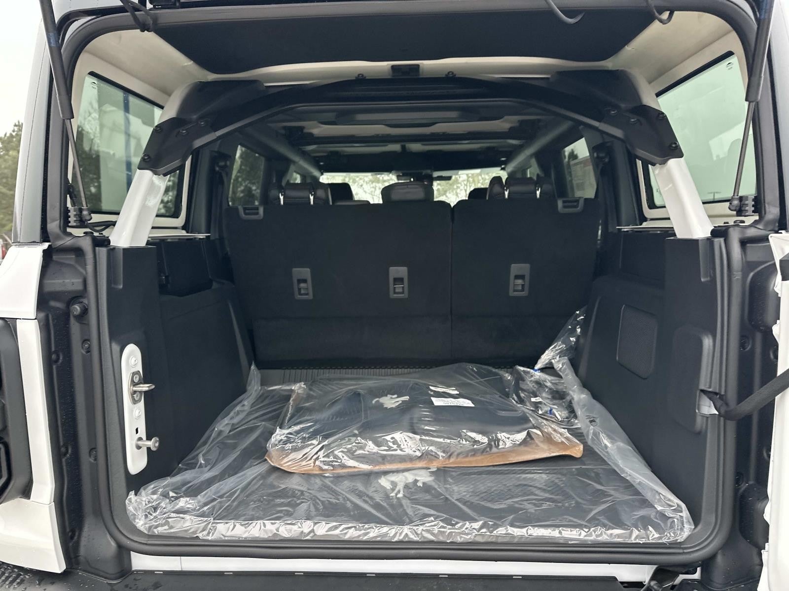 2025 Ford Bronco RAPTOR 4 DOOR ADVANCED 4X