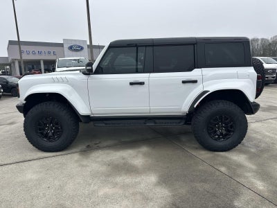 2025 Ford Bronco RAPTOR 4 DOOR ADVANCED 4X