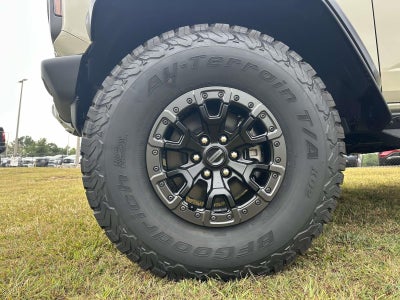 2025 Ford Bronco RAPTOR 4 DOOR ADVANCED 4X