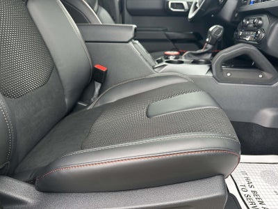 2025 Ford Bronco RAPTOR 4 DOOR ADVANCED 4X