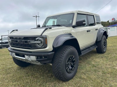 2025 Ford Bronco RAPTOR 4 DOOR ADVANCED 4X