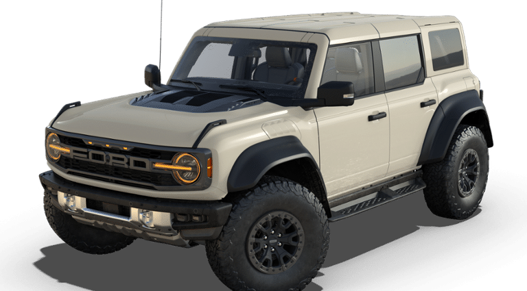 2025 Ford Bronco RAPTOR 4 DOOR ADVANCED 4X