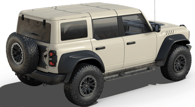 2025 Ford Bronco RAPTOR 4 DOOR ADVANCED 4X