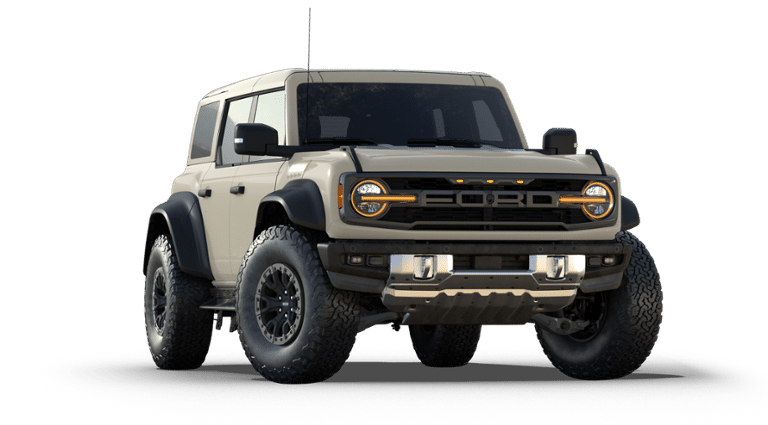 2025 Ford Bronco RAPTOR 4 DOOR ADVANCED 4X