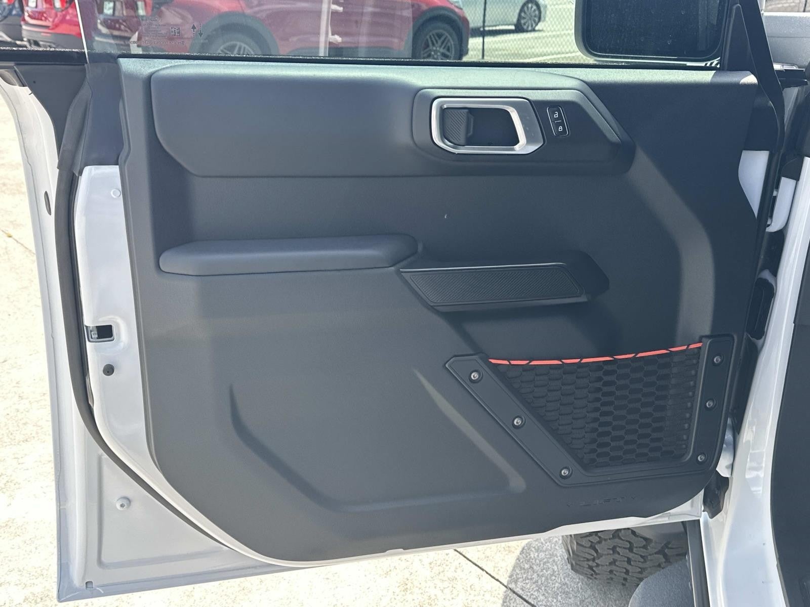 2026 Ford Bronco RAPTOR 4 DOOR ADVANCED 4X