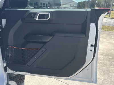 2026 Ford Bronco RAPTOR 4 DOOR ADVANCED 4X