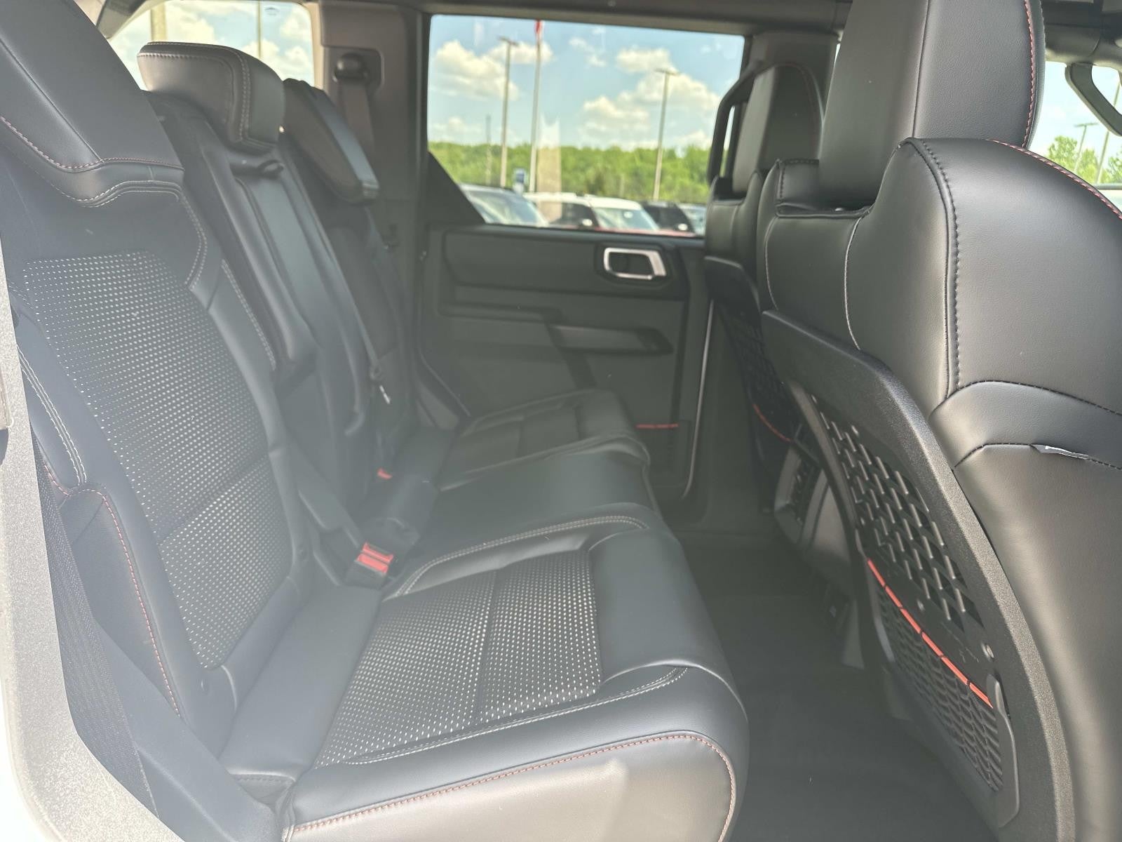 2026 Ford Bronco RAPTOR 4 DOOR ADVANCED 4X