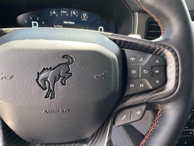 2026 Ford Bronco RAPTOR 4 DOOR ADVANCED 4X