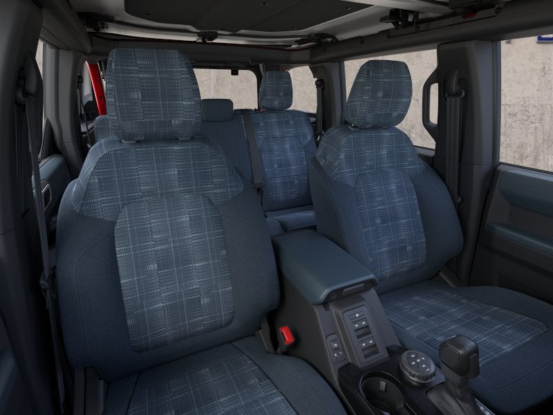2026 Ford Bronco HERITAGE EDITION 4 DOOR A