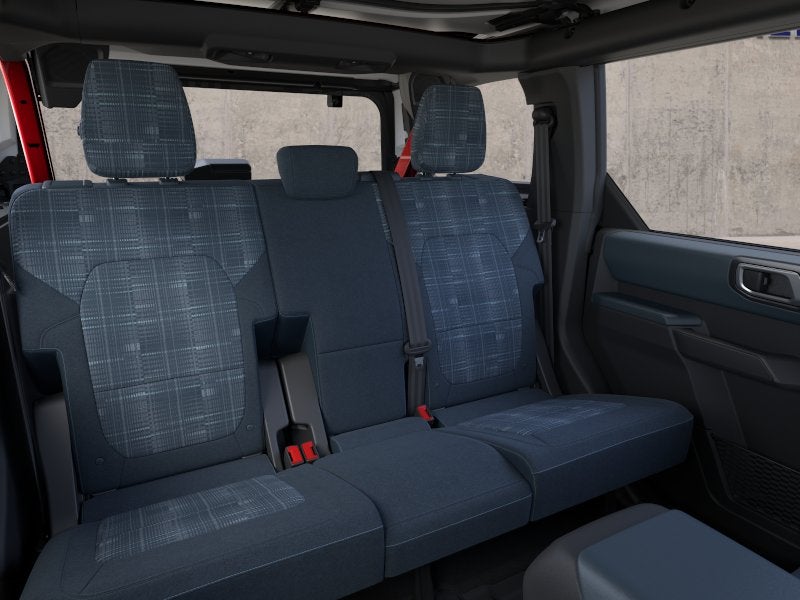 2026 Ford Bronco HERITAGE EDITION 4 DOOR A