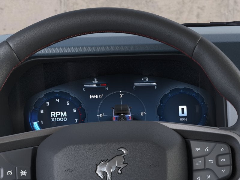 2026 Ford Bronco HERITAGE EDITION 4 DOOR A