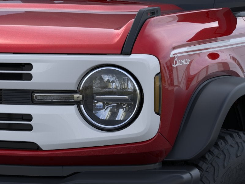 2026 Ford Bronco HERITAGE EDITION 4 DOOR A
