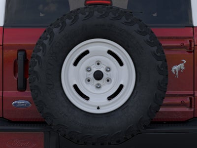 2026 Ford Bronco HERITAGE EDITION 4 DOOR A