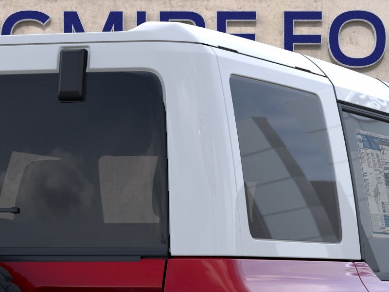 2026 Ford Bronco HERITAGE EDITION 4 DOOR A