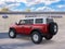 2026 Ford Bronco HERITAGE EDITION 4 DOOR A