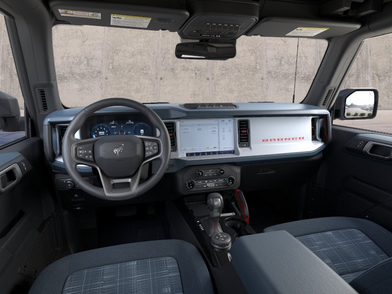 2026 Ford Bronco HERITAGE EDITION 4 DOOR A
