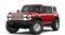 2026 Ford Bronco HERITAGE EDITION 4 DOOR A