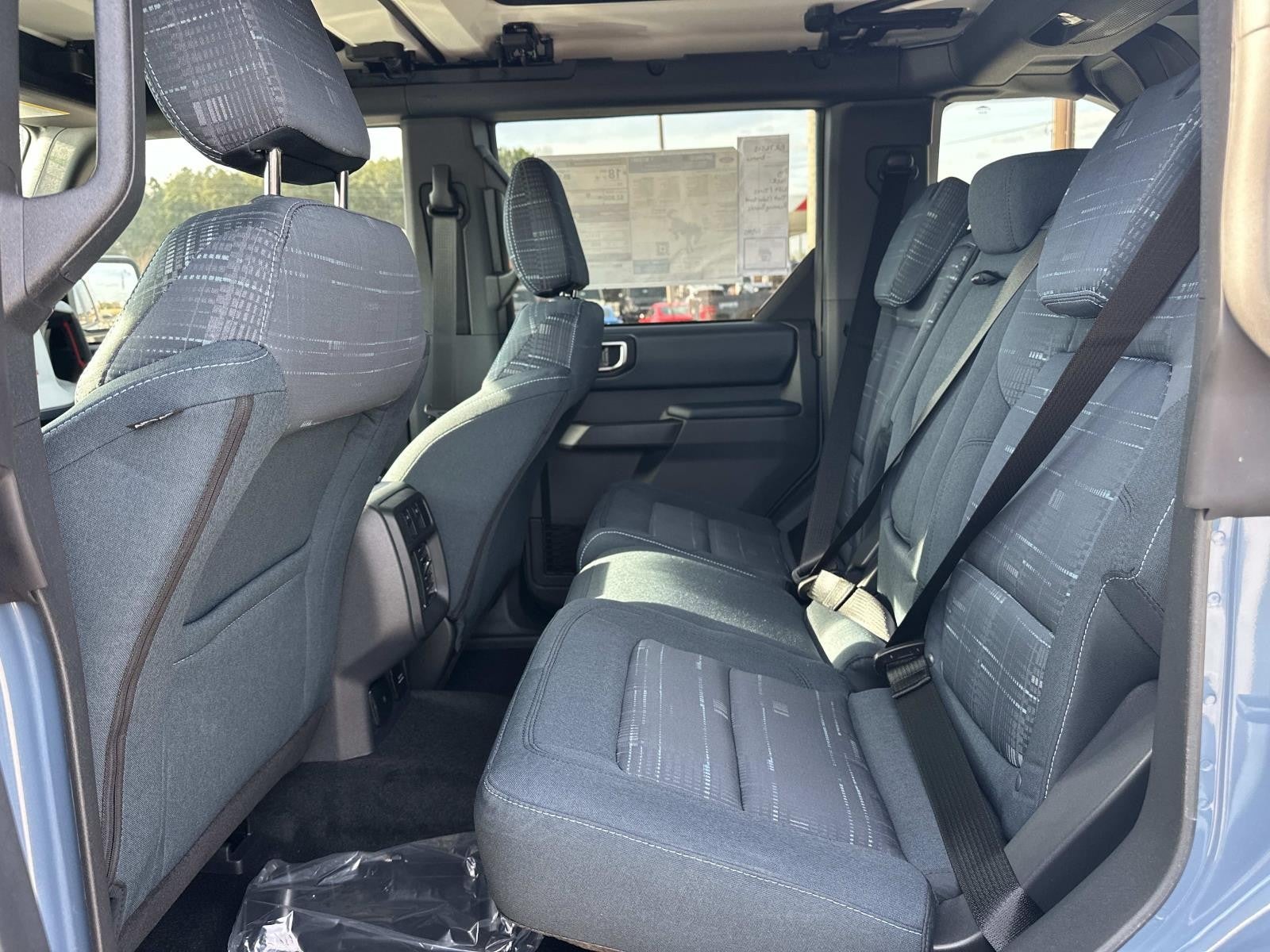 2025 Ford Bronco HERITAGE EDITION 4 DOOR